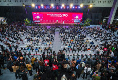 Resmi Dibuka, Ribuan Pengunjung Berburu Hunian di Danantara Housing Expo 2026 