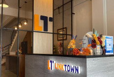 Perkuat Ekspansi Pasar Jawa Timur, Linktown Resmikan Kantor Baru di Surabaya Pusat