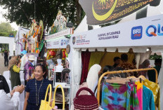 Dukung IPPA Fest 2025, BRI Kuatkan Peran Pemberdayaan Warga Binaan