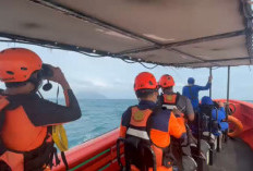 Tim SAR Bagi 4 Unit, Perluas Pencarian Rombongan Jurnalis Hilang di Selat Sunda