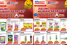 Promo Alfamart Terbaru Pekan Ini 14-20 Juli 2025, Belanja Rinso Cuma Rp9 Ribuan