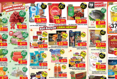 Promo JSM Superindo Minggu Ini Terbaru 18-20 Juli 2025, Kecap ABC Cuma Rp16 Ribuan