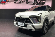 Bedah Mitsubishi Xforce 55th Anniversary Edition, Makin Berkarakter, Dinamis dan Modern