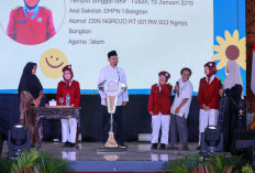 Sekolah Rakyat Tuban Buktikan Dampak Nyata, Gedung Permanen Mulai Disiapkan