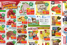 Katalog Promo Superindo Terbaru 25-28 Mei 2026, Idul Adha Beli Bumbu Rendang Cuma Rp7 Ribu