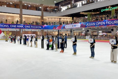 Asian Open Figure Skating Trophy Jadi Momentum, KONI Yakin Atlet Ice Skating Indonesia Tembus Olimpiade