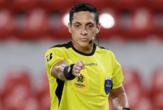 Profil dan Jejak Karier Jesus Valenzuela Wasit Pimpin Duel Prancis vs Inggris di Piala Dunia 2026
