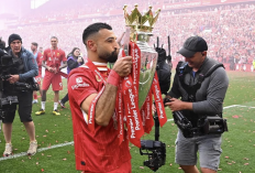 3 Klub Besar Siap Tebus Gaji Mohamed Salah, Rela Lepas Bonus Rp400 Miliar dari Liverpool