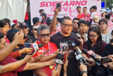 Tak Miskin Tokoh, Hasto Sebut PDIP Banyak Kader yang Potensial untuk Maju Pilkada Jakarta