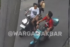 Pria Disiram Air Keras di Rawa Buaya: Videonya Viral, Pelaku Diburu