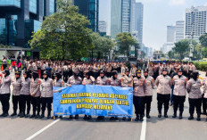 Polwan Jadi Benteng Terdepan Pengamanan Demo: Selamat Datang Pejuang Aspirasi