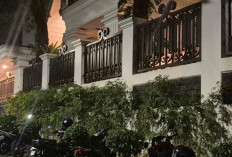 Kejagung Geledah Rumah Febrie Adriansyah di Kebayoran Baru, Sita Dokumen TPPU