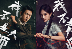 Nonton Drama China A Prophet Episode 1-24 Sub Indo, Adu Strategi Li Xian dan Li Yitong 