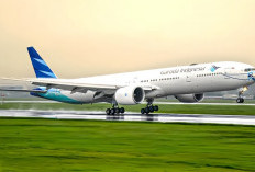 Dorong Perluasan Destinasi Wisata, Garuda Indonesia Luncurkan Stopover Program