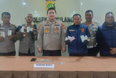 Pura-pura Ngopi di Kafe, Pria Curi HP dan Simpan Puluhan Obat Terlarang di Pamulang