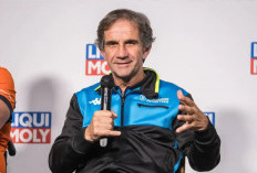 Bursa Bos Tim MotoGP Panas! Tinggalkan Aprilia, Davide Brivio Bakal Gabung Honda Tahun Depan