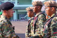 4.000 ASN Bakal Jalani Pendidikan Militer, Komcad Dimulai April 2026