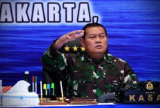 Laksamana Yudo Margono Disetujui DPR RI Menjadi Panglima TNI