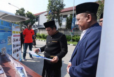 Pemkot Tangerang Buka Bursa Kerja Keliling di Stadion Benteng Reborn Setiap Minggu, Dr. Nurdin: Komitmen Mengentaskan Pengangguran