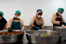 Zero Accident ala SPPG Tanah Sareal Bogor Meski Produksi 3.500 Porsi MBG per Hari