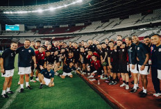 Timnas Indonesia Batal Lawan Malaysia di FIFA Matchday, Rusia hingga Uzbekistan Nunggu Respon PSSI