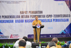 Cegah Korupsi Tata Kelola di Kawasan Perbatasan, BNPP Gandeng KPK dan Kemendagri