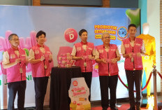Yakult Tambah Pilihan Rasa, Varian Stroberi Siap Dukung Kesehatan Usus dan Pencernaan