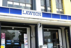 Ratusan Gerai Lawson, Pesaing Indomaret dan Alfamart Resmi Tutup