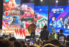 Tutup Jakarta Fair Kemayoran 2025, Rano Janji Tahun Depan Digelar Lebih Besar