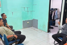 Hendak Kabur, WN China Dalang Pencurian Emas 774 Kg Ditangkap Imigrasi di Entikong!