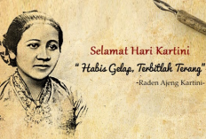 25 Contoh Puisi Hari Kartini 2026 Singkat Penuh Makna, Peringati Perjuangan Emansipasi Wanita