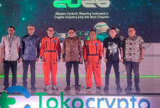 Tokocrypto Catat Pertumbuhan Signifikan, Perkokoh Stabilitas Bisnis