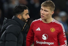 Transformasi Manchester United: Luke Shaw Ungkap 'Tangan Besi' Ruben Amorim, Ini Dia Skuad Impiannya!