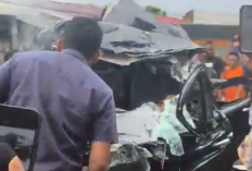 Beredar Nama-Nama Korban Kecelakaan Beruntun di Sibolangit, Jumlah Korban Masih Simpang Siur