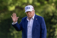 Dianggap Ganggu Pemandangan, Trump Minta Eropa Hentikan Windmills: Kincir Angin Jelek!