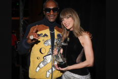 Daftar Lengkap Pemenang MTV VMAs 2026, Taylor Swift dan Madona Borong Penghargaan 