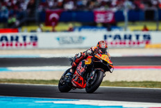 Link Live Streaming Sprint Race MotoGP Jerman 2026 di Sirkuit Sachsenring Malam ini, Tayang di Mana?