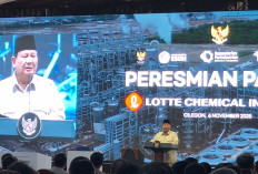 Prabowo Akui Kagum pada Park Chung-Hee: Saya Ingin Seperti Dia