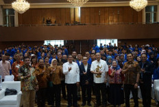 Fakultas Hukum Universitas Esa Unggul Gelar Seminar Nasional Hukum Pidana Bahas Pemberlakuan KUHP dan KUHAP Baru