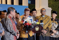 Tokoh Hindu Sampaikan Panca Satya ke Presiden Prabowo: Pemerintah Jangan Bohong, Tepati Janji