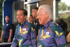 Presiden Jokowi Buka Forum BNI Investor Daily Summit 2024, Singgung Pentingnya Transisi Pemerintahan yang Mulus