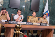 Kemendagri Tunjuk Baital Mukhadis sebagai Plt Bupati Aceh Selatan Usai Mirwan MS Diberhentikan