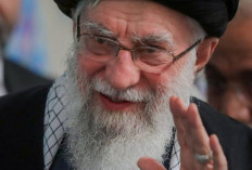 Ini Pidato Terakhir Ali Khamenei di Hadapan Keluarga dan Publik Iran