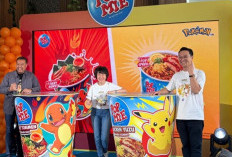 Pokémon Rayakan 30 Tahun dengan Cara Tak Biasa, Hadir dalam Dua Varian Pop Mie