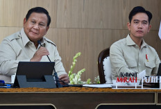 Setahun Tahun MBG Sasar 55 Juta Penerima Manfaat, Prabowo: 99,99 Persen Berhasil, tapi Harus Nol Kesalahan