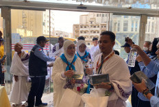 Jamaah yang Belum Terima Kartu Nusuk Diminta Lapor ke Ketua Kloter