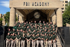 Lulus FBI National Academy, Kompol Charles Bagaisar Perkuat Kiprah Polri di Tingkat Global