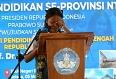 Berawal dari Surat Siswa SMAN 3 Kalabahi yang Viral, Kini Verona Belajar Tanpa Kehujanan-Kepanasan