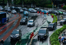 Puncak Musim Hujan di Jakarta Terjadi Awal 2027, BMKG Ungkap 4 Penentu Cuaca