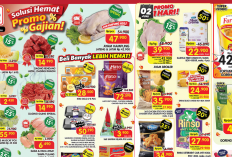 Katalog Promo Superindo Terbaru 1-4 Juni 2026, Awal Bulan Sunlight Diskon Cuma Rp10.000